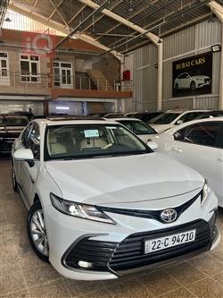 تۆیۆتا کامری